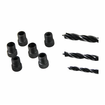 14PCS Panche twou twous Jig